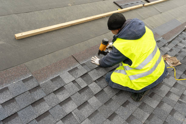 Quick and Trustworthy Emergency Roof Repair Services in Savannah, GA