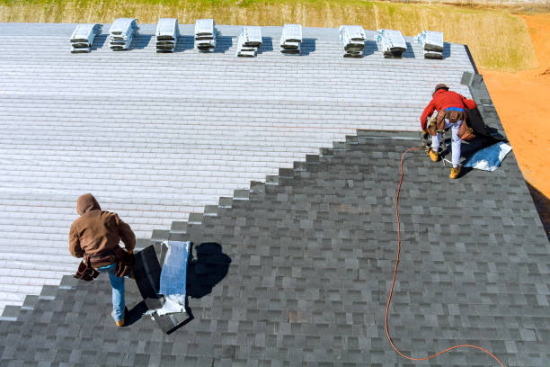 Residential Roof Replacement in Savannah, GA